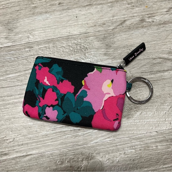 Vera Bradley ID Case Hilo Meadow Pattern - Picture 3 of 3